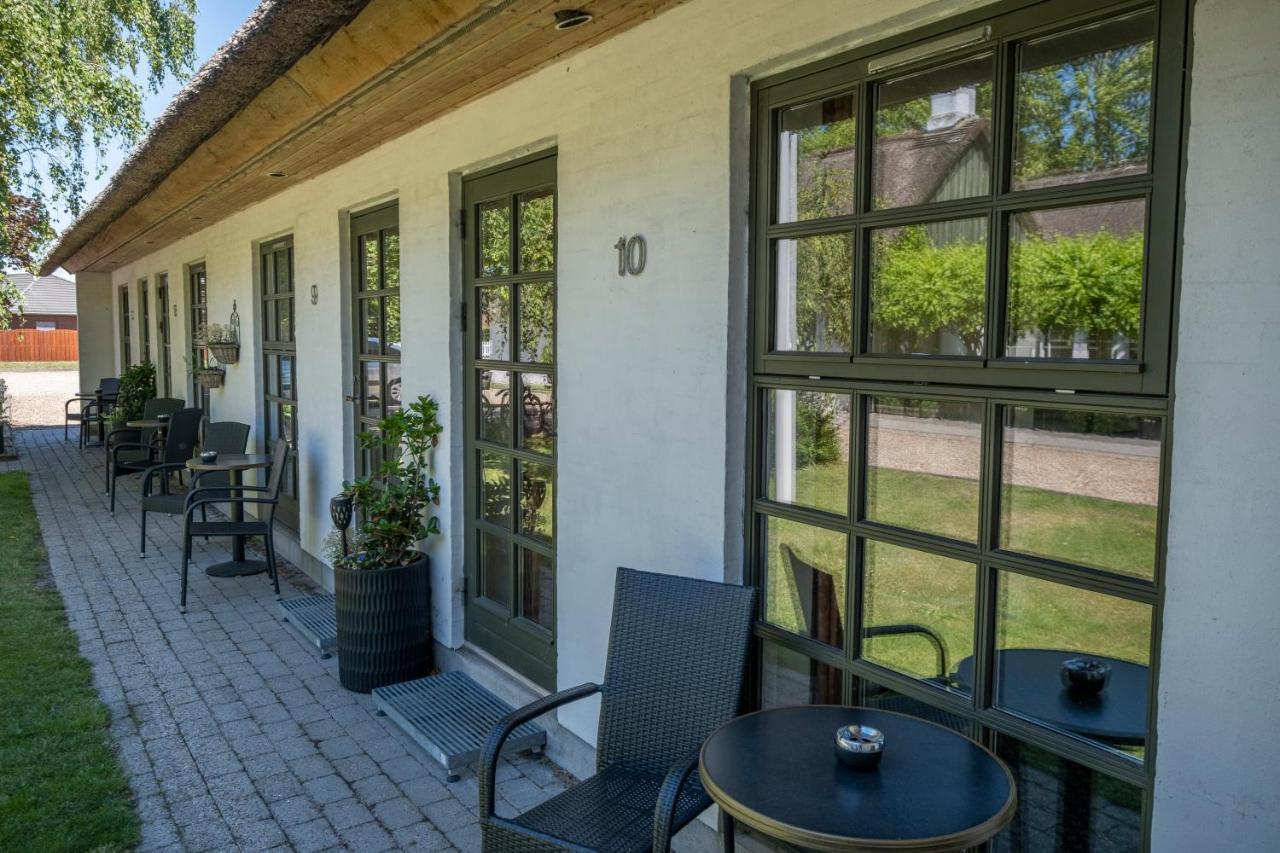 Norbygaard Fano Hotel Nordby  Exterior photo