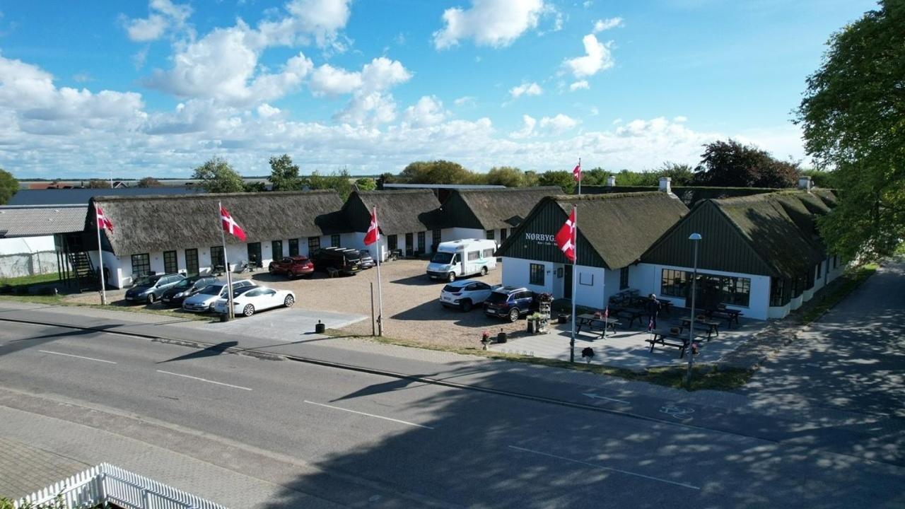Norbygaard Fano Hotel Nordby  Exterior photo